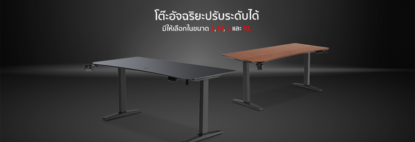 Smart Standing Desk