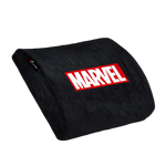 XL Memory Foam Lumbar Pillow Marvel Edition