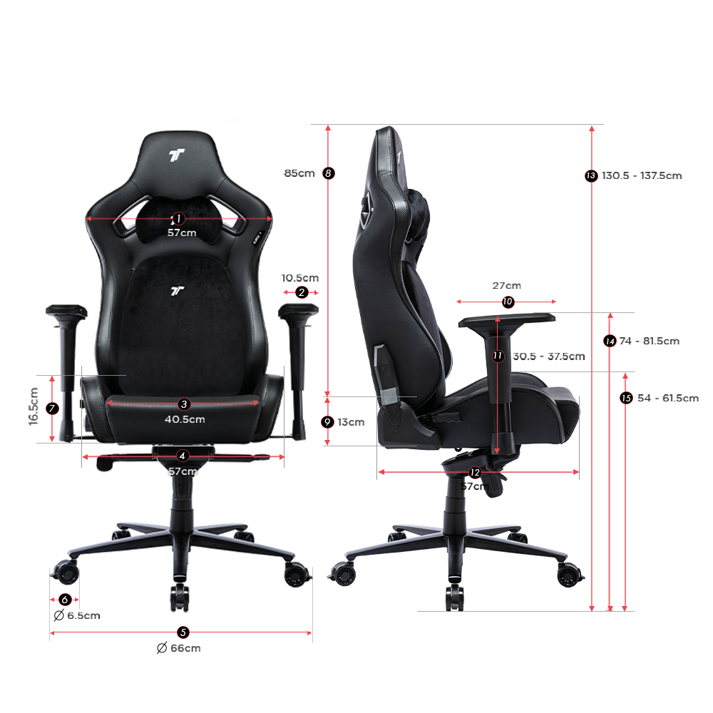 TTRacing Surge X Gaming Chair