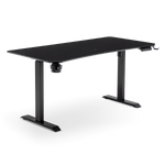 Titus Smart Standing Desk Onyx