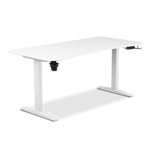 Titus X Smart Standing Desk Howlite
