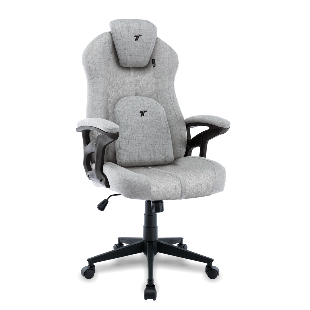 เก้าอี้เกมมิ่ง เก้าอี้เกมเมอร์ Duo V4 Pro Air Threads Fabric