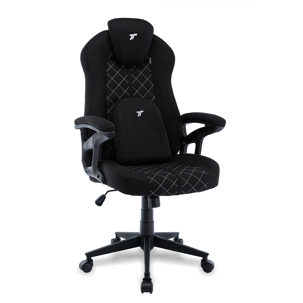 เก้าอี้เกมมิ่ง เก้าอี้เกมเมอร์ Duo V4 Pro Air Threads Fabric