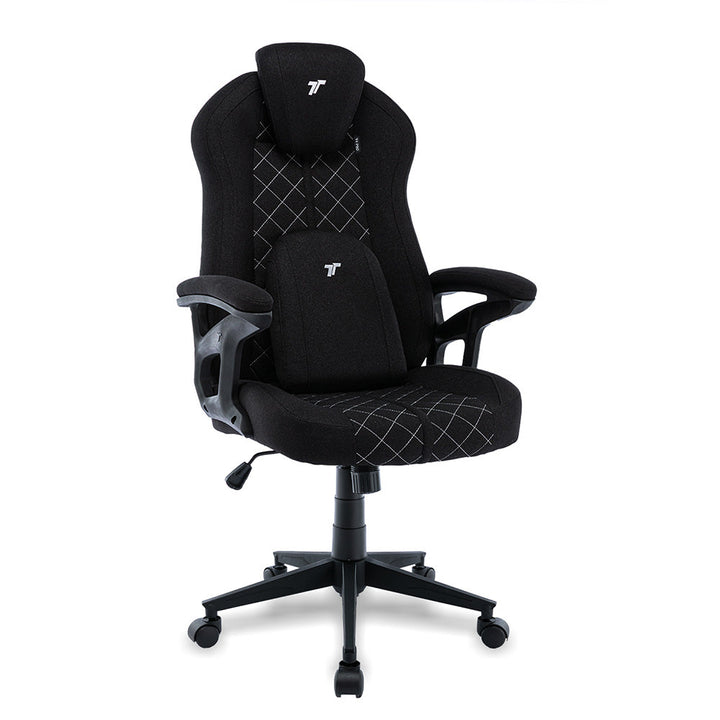 เก้าอี้เกมมิ่ง เก้าอี้เกมเมอร์ Duo V4 Pro Air Threads Fabric
