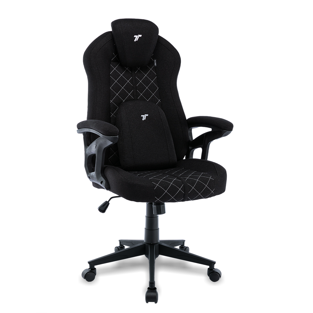 เก้าอี้เกมมิ่ง เก้าอี้เกมเมอร์ Duo V4 Pro Air Threads Fabric