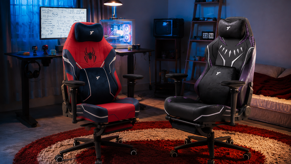 Maxx Pro Spider-Man & Black Panther Editions: For The Bravest Heroes On Earth