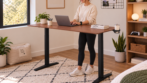 Standing desks: A complete maintenance guide 