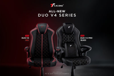 Introducing the all-new TTRacing Duo V4 Series Long awaited