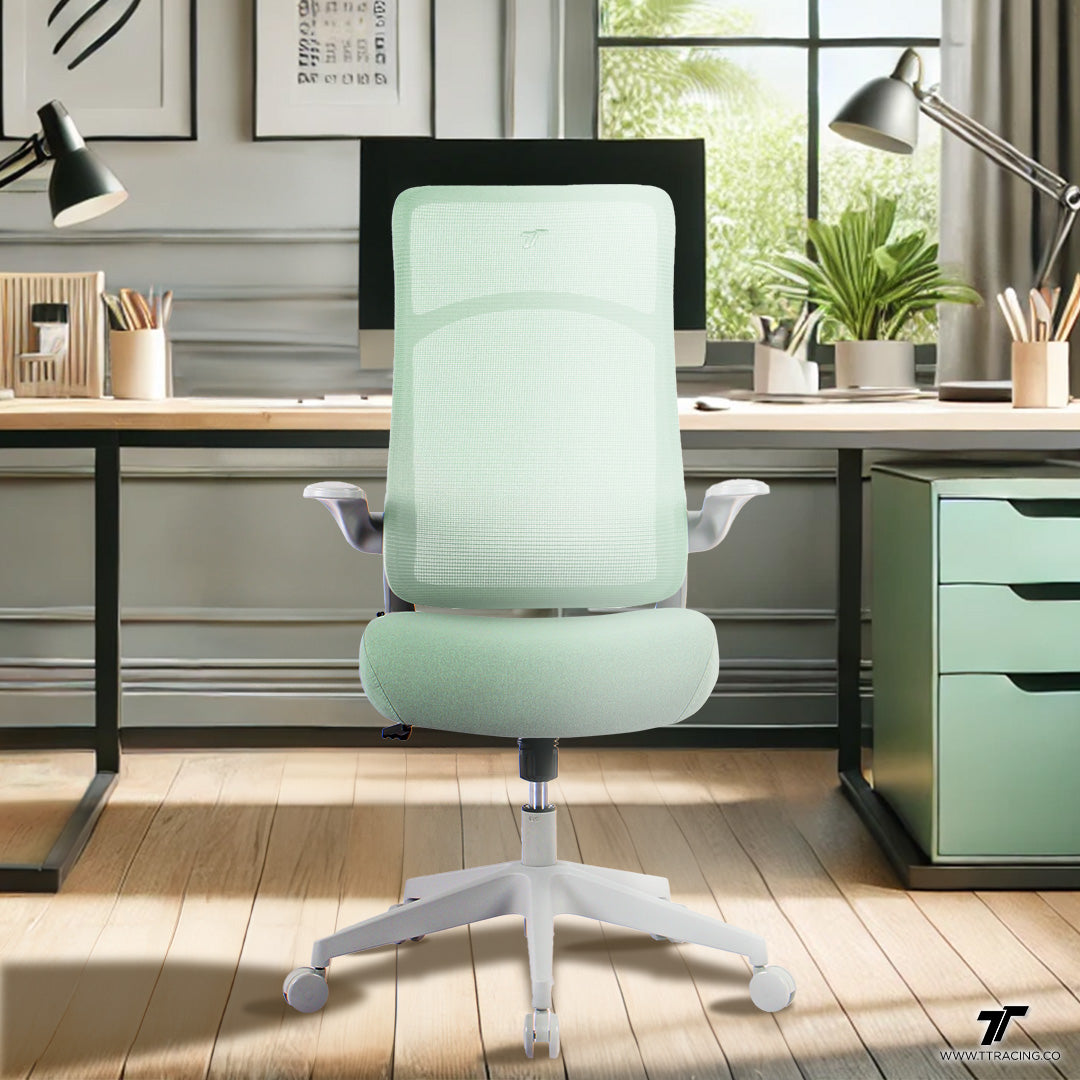 Elevate Your Comfort with TTRacing's Ergonomic Chair - The Ultimate So