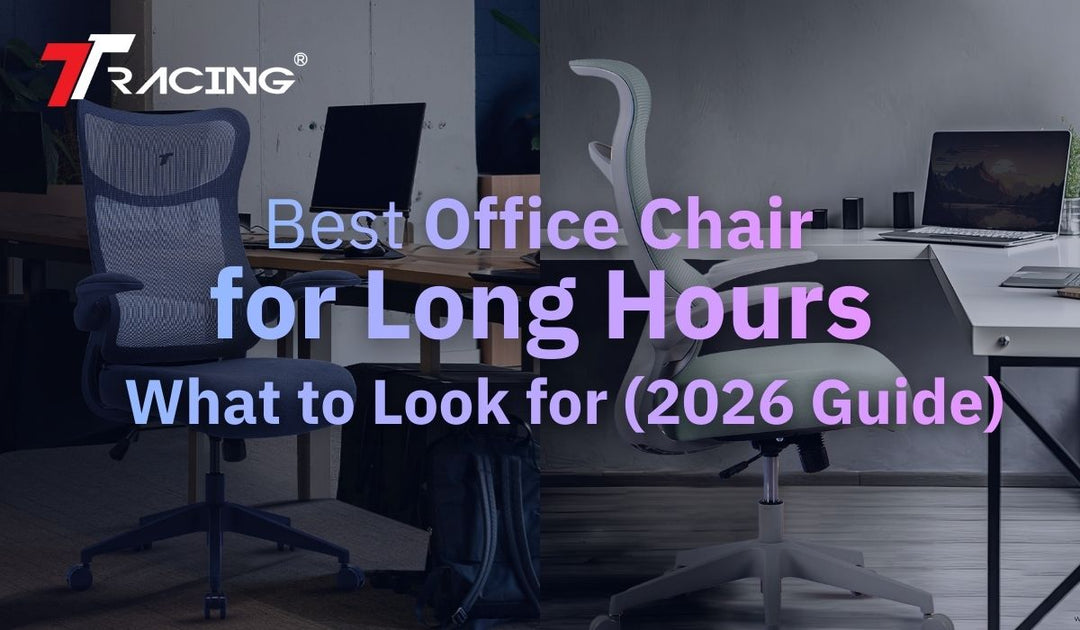 Best Office Chair for Long Hours: What to Look for (2026 Guide)