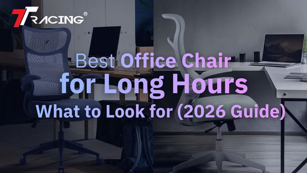 Best Office Chair for Long Hours: What to Look for (2026 Guide)