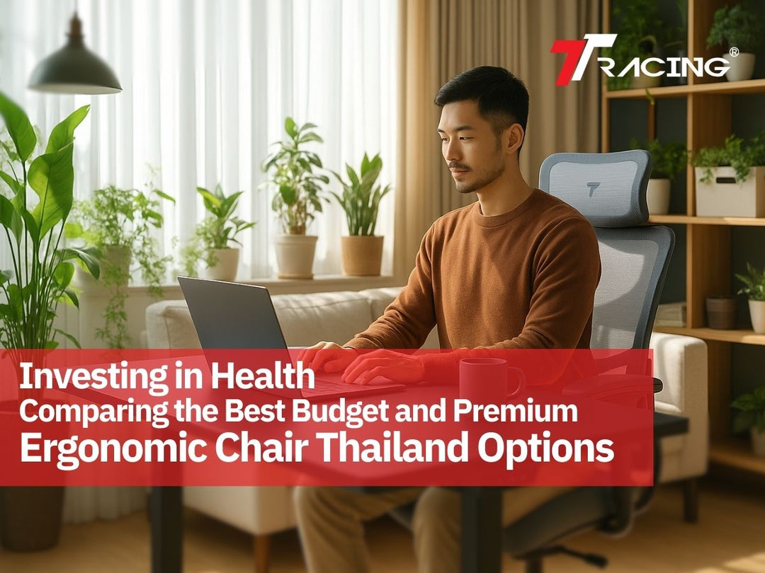 Investing in Health: Comparing the Best Budget and Premium Ergonomic Chair Thailand Options