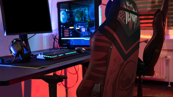 เก้าอี้เกมมิ่ง รุ่น Maxx สุดแกร่งจาก TTRacing ต่างจากเก้าอี้รุ่นอื่นอย่างไร ?