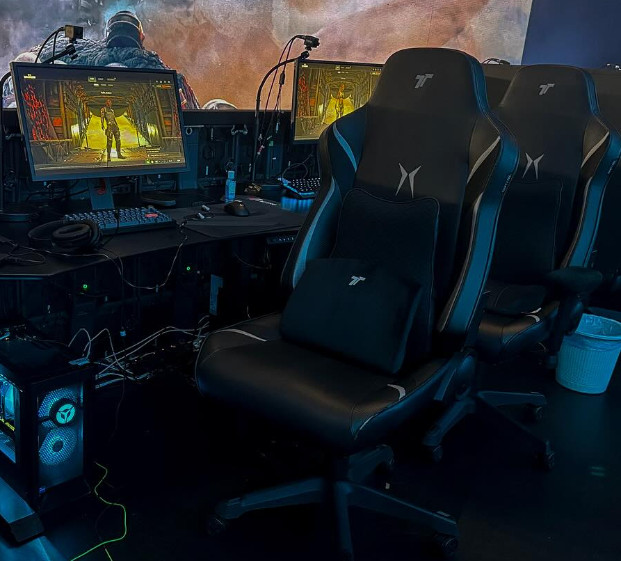 เก้าอี้เกมมิ่ง TTRacing รุ่น Swift X Pro ที่คุณไม่ควรพลาด !