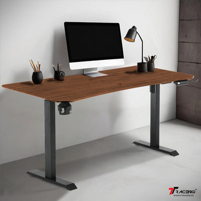 โต๊ะปรับระดับไฟฟ้า (Titus Smart Desk) หลายขนาดให้รับกับพื้นที่ทำงานของคุณ