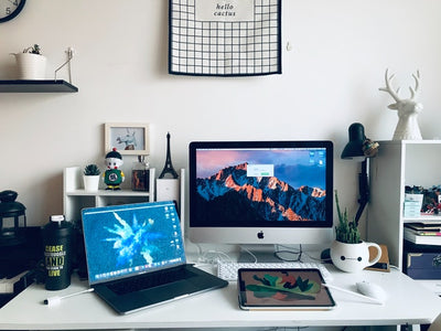 20 Work-From-Home Essentials For a Complete Home Office