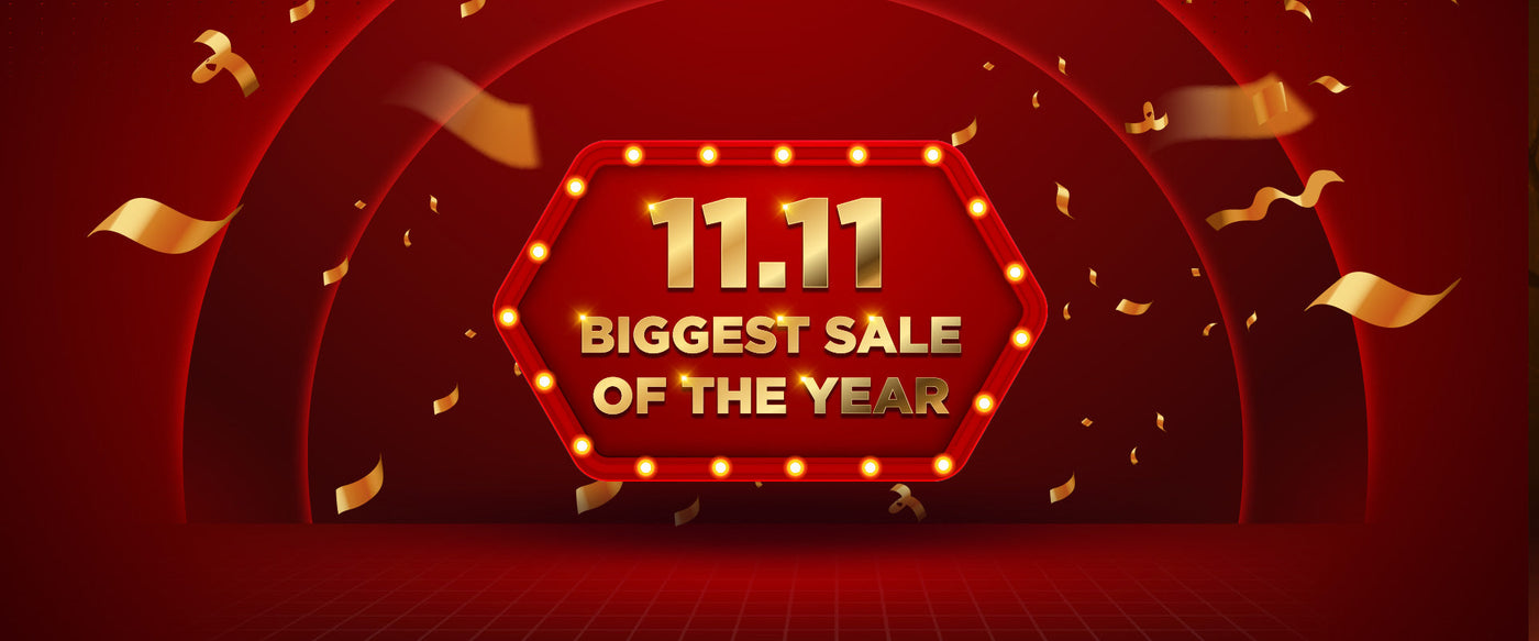 November Big Sale