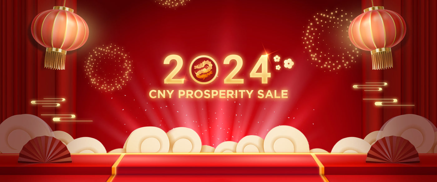2024 CNY Prosperity Sale