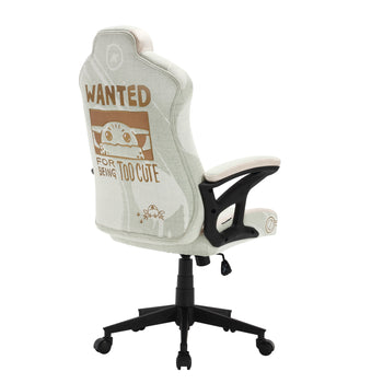 เก้าอี้เกมมิ่ง TTRacing Duo V4 Air Threads Fabric Gaming Chair - Grogu Edition