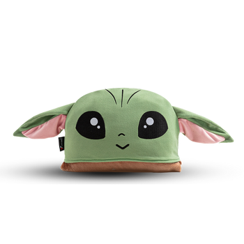 TTRacing Plush Blanket - Grogu Edition