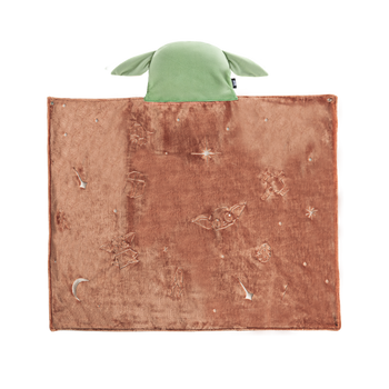 TTRacing Plush Blanket - Grogu Edition