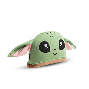 TTRacing Plush Blanket - Grogu Edition