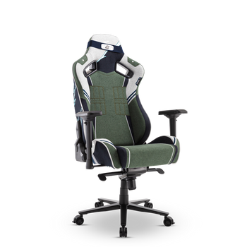 เก้าอี้เกมมิ่ง TTRacing Surge X Air Threads Fabric Gaming Chair - Kakashi Edition