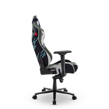 เก้าอี้เกมมิ่ง TTRacing Surge X Air Threads Fabric Gaming Chair - Kakashi Edition