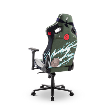 เก้าอี้เกมมิ่ง TTRacing Surge X Air Threads Fabric Gaming Chair - Kakashi Edition