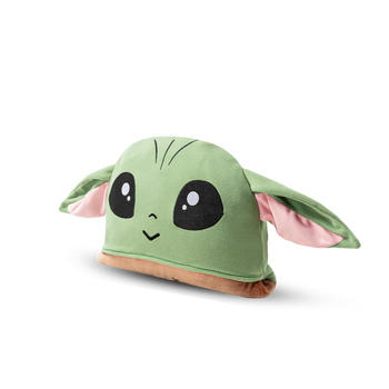 TTRacing Plush Blanket - Grogu Edition