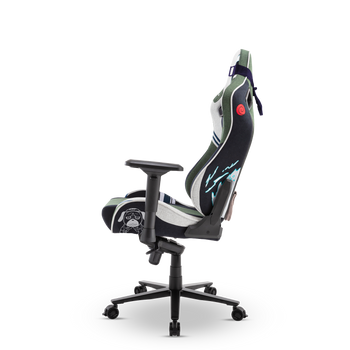 เก้าอี้เกมมิ่ง TTRacing Surge X Air Threads Fabric Gaming Chair - Kakashi Edition
