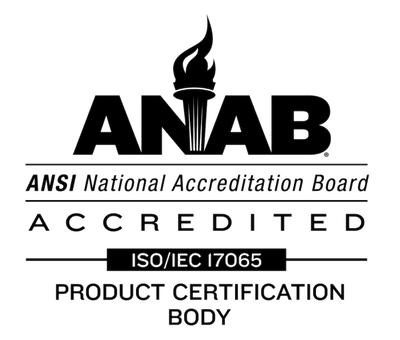 ANAB Cert