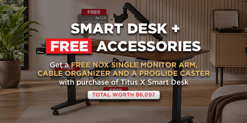 Complete Desk Essentials