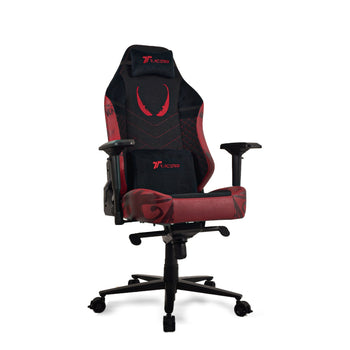 เก้าอี้เกมมิ่ง TTRacing Maxx Air Threads Fabric Gaming Chair - Venom Edition