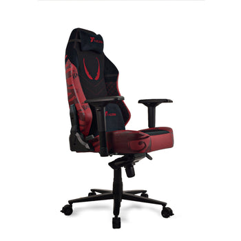 เก้าอี้เกมมิ่ง TTRacing Maxx Air Threads Fabric Gaming Chair - Venom Edition