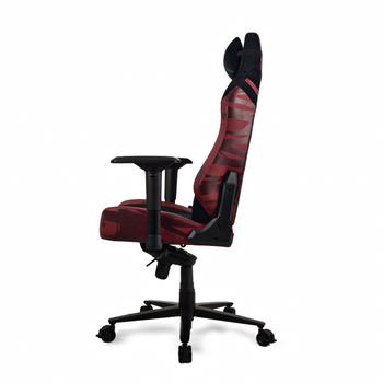 เก้าอี้เกมมิ่ง TTRacing Maxx Air Threads Fabric Gaming Chair - Venom Edition