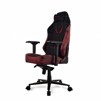เก้าอี้เกมมิ่ง TTRacing Maxx Air Threads Fabric Gaming Chair - Venom Edition