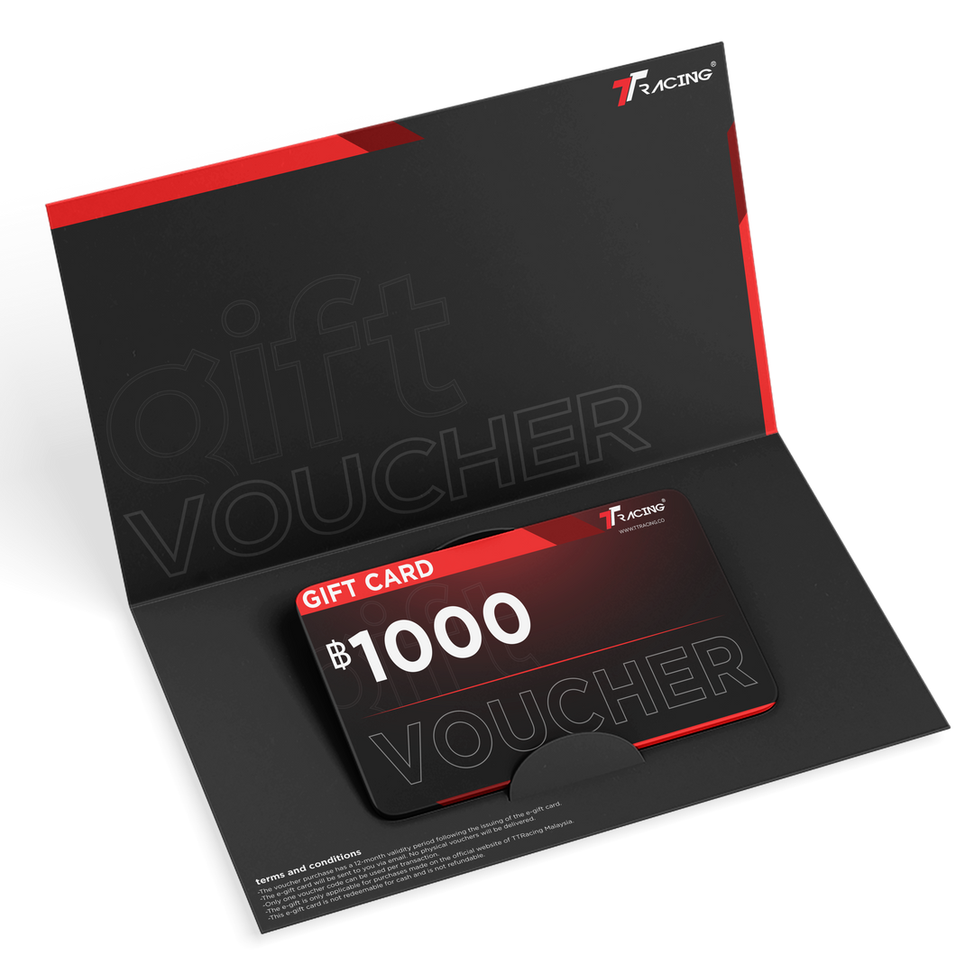 TTRacing Gift Card
