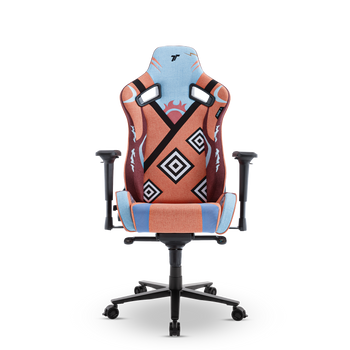 เก้าอี้เกมมิ่ง TTRacing Surge X Air Threads Fabric Gaming Chair - Jinbe Edition