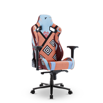 เก้าอี้เกมมิ่ง TTRacing Surge X Air Threads Fabric Gaming Chair - Jinbe Edition