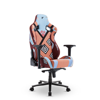 เก้าอี้เกมมิ่ง TTRacing Surge X Air Threads Fabric Gaming Chair - Jinbe Edition
