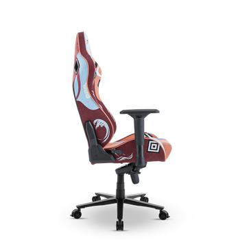 เก้าอี้เกมมิ่ง TTRacing Surge X Air Threads Fabric Gaming Chair - Jinbe Edition