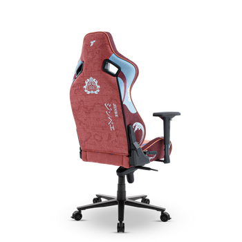 เก้าอี้เกมมิ่ง TTRacing Surge X Air Threads Fabric Gaming Chair - Jinbe Edition