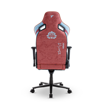 เก้าอี้เกมมิ่ง TTRacing Surge X Air Threads Fabric Gaming Chair - Jinbe Edition