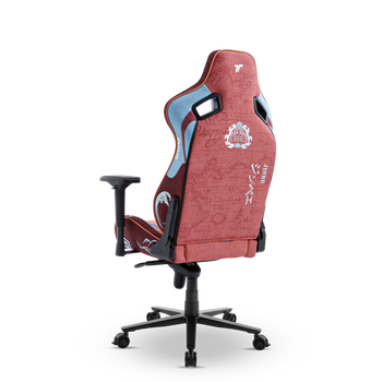 เก้าอี้เกมมิ่ง TTRacing Surge X Air Threads Fabric Gaming Chair - Jinbe Edition