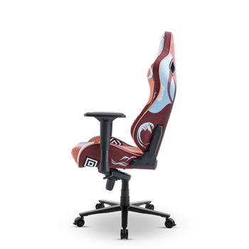 เก้าอี้เกมมิ่ง TTRacing Surge X Air Threads Fabric Gaming Chair - Jinbe Edition