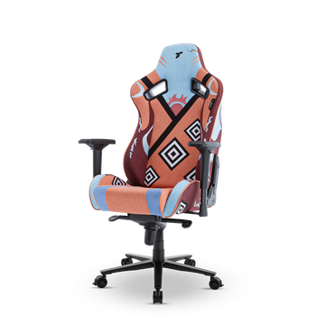 เก้าอี้เกมมิ่ง TTRacing Surge X Air Threads Fabric Gaming Chair - Jinbe Edition