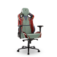 เก้าอี้เกมมิ่ง TTRacing Surge X Air Threads Fabric Gaming Chair - Jiraiya Edition