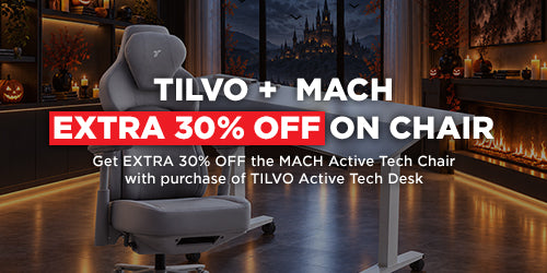 TILVO + MACH EXTRA 30% OFF