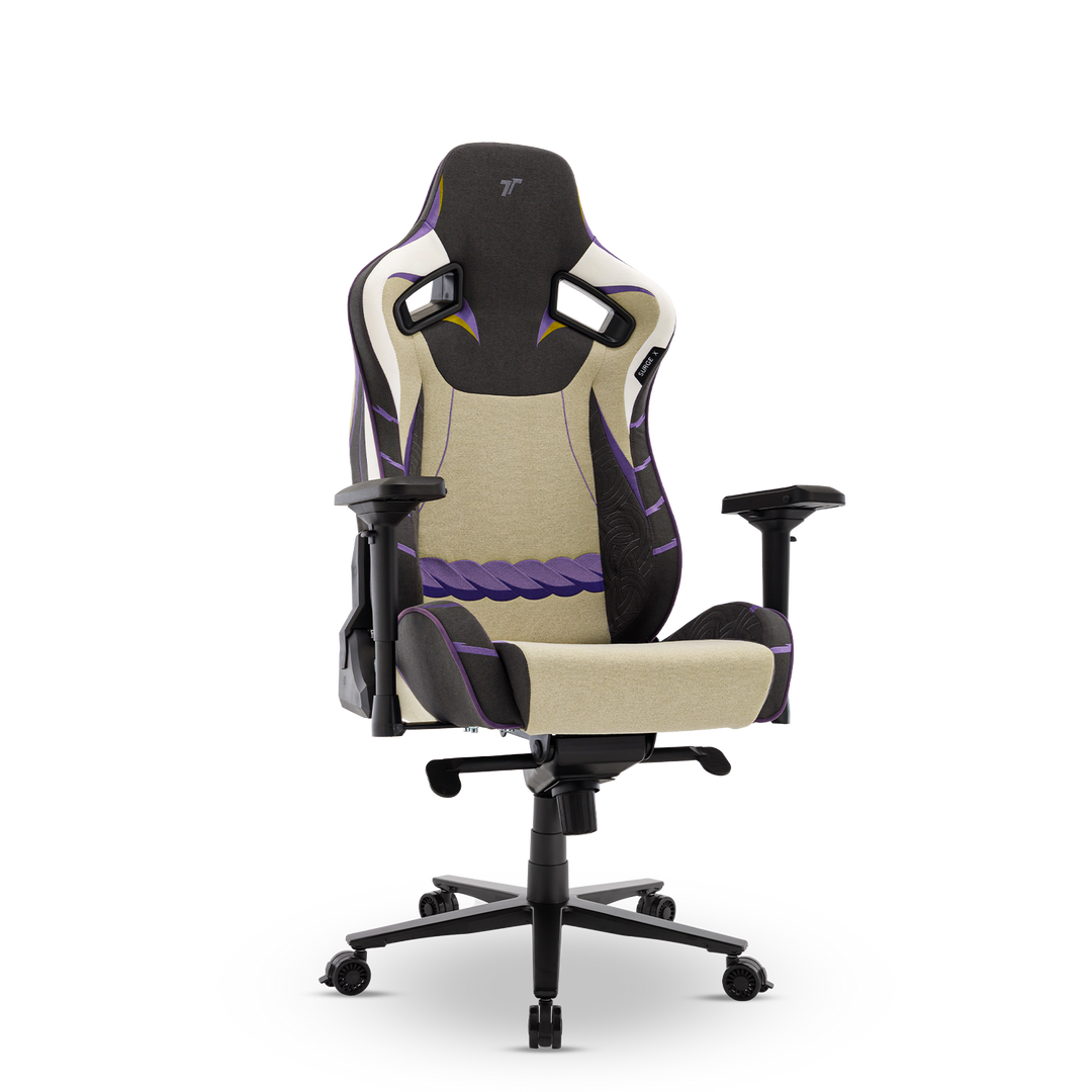 เก้าอี้เกมมิ่ง TTRacing Surge X Air Threads Fabric Gaming Chair - Orochimaru Edition